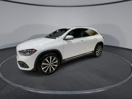 2023 Mercedes-Benz GLA 250 Base 4MATIC