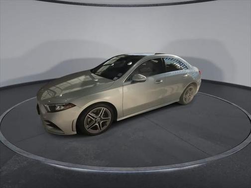 2022 Mercedes-Benz A-Class A 220 4MATIC