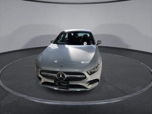 2022 Mercedes-Benz A-Class A 220 4MATIC