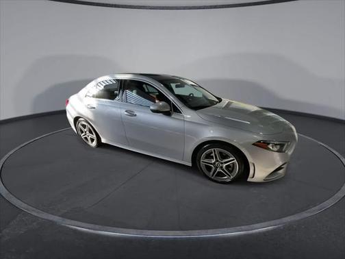 2022 Mercedes-Benz A-Class A 220 4MATIC