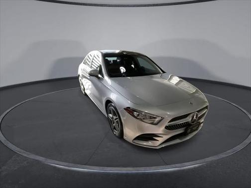2022 Mercedes-Benz A-Class A 220 4MATIC