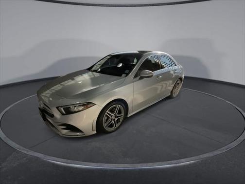 2022 Mercedes-Benz A-Class A 220 4MATIC