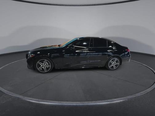2023 Mercedes-Benz C-Class C 300 4MATIC