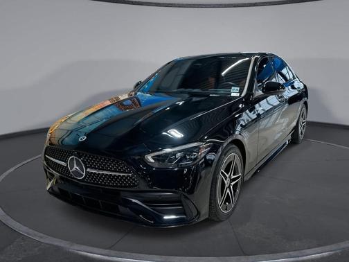 2023 Mercedes-Benz C-Class C 300 4MATIC