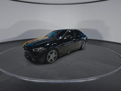 2023 Mercedes-Benz C-Class C 300 4MATIC