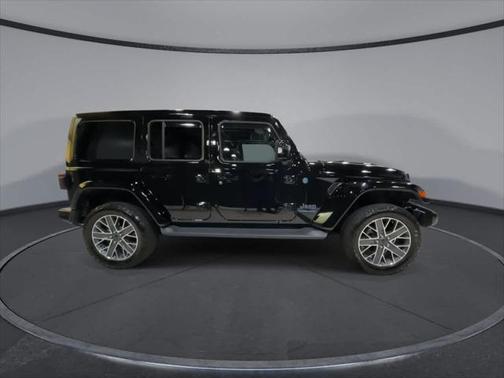 2024 Jeep Wrangler 4xe High Altitude