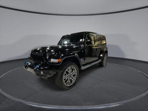 2024 Jeep Wrangler 4xe High Altitude