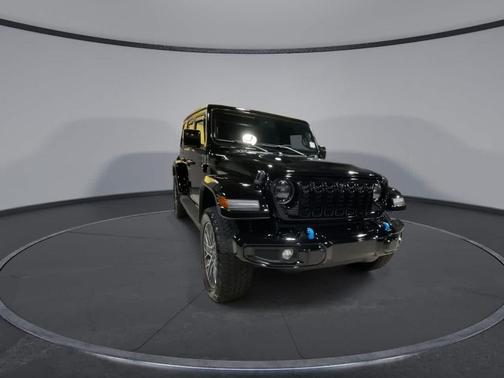2024 Jeep Wrangler 4xe High Altitude