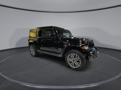 2024 Jeep Wrangler 4xe High Altitude