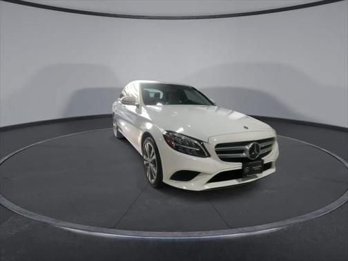 2020 Mercedes-Benz C-Class C 300 4MATIC