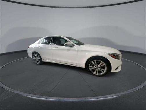 2020 Mercedes-Benz C-Class C 300 4MATIC