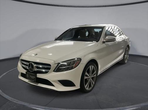 2020 Mercedes-Benz C-Class C 300 4MATIC