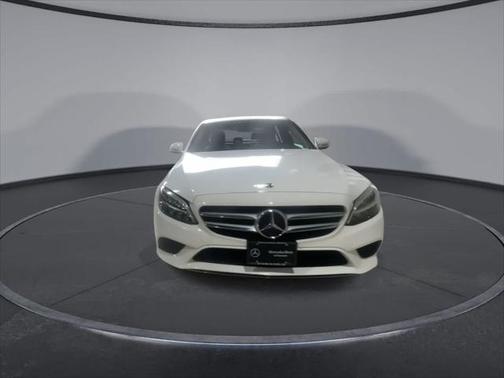 2020 Mercedes-Benz C-Class C 300 4MATIC