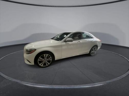 2020 Mercedes-Benz C-Class C 300 4MATIC