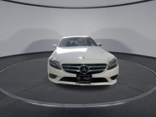 2020 Mercedes-Benz C-Class C 300 4MATIC