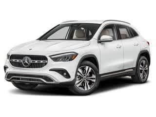 2025 Mercedes-Benz GLA 250 Base 4MATIC