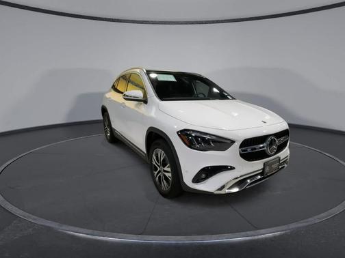 2025 Mercedes-Benz GLA 250 Base 4MATIC