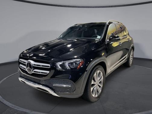 2022 Mercedes-Benz GLE 350 Base 4MATIC