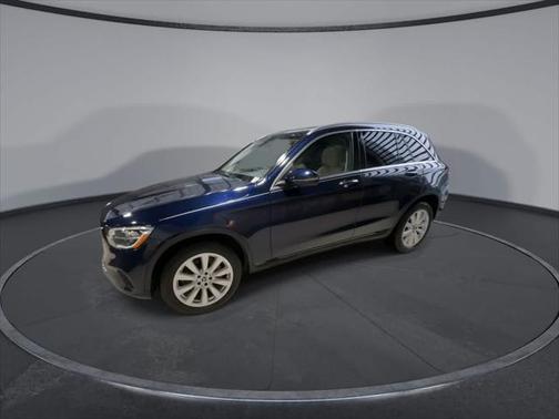 2021 Mercedes-Benz GLC 300 Base 4MATIC