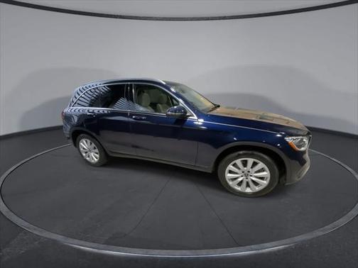 2021 Mercedes-Benz GLC 300 Base 4MATIC