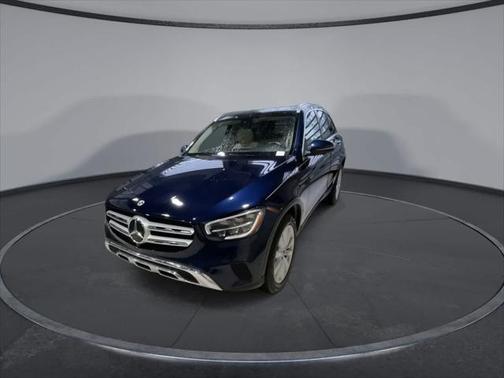 2021 Mercedes-Benz GLC 300 Base 4MATIC