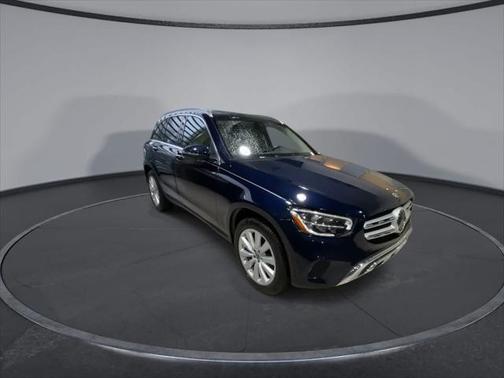 2021 Mercedes-Benz GLC 300 Base 4MATIC
