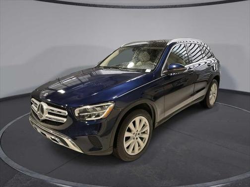 2021 Mercedes-Benz GLC 300 Base 4MATIC