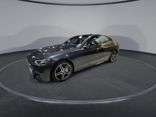 2022 Mercedes-Benz C-Class C 300 4MATIC