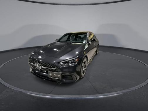 2022 Mercedes-Benz C-Class C 300 4MATIC