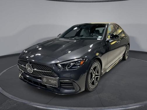 2022 Mercedes-Benz C-Class C 300 4MATIC