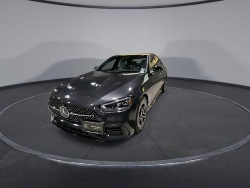 2022 Mercedes-Benz C-Class C 300 4MATIC