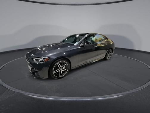 2022 Mercedes-Benz C-Class C 300 4MATIC