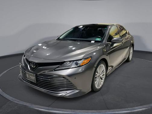 2018 Toyota Camry XLE
