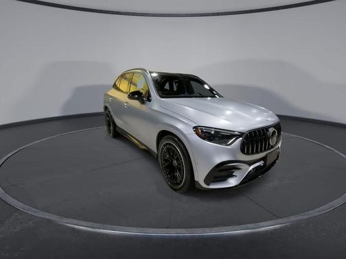 2024 Mercedes-Benz AMG GLC 43 Base 4MATIC