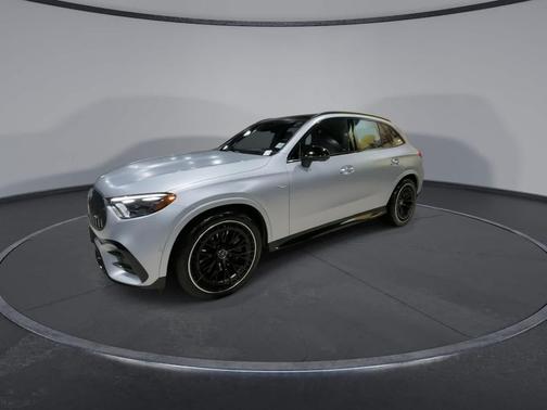 2024 Mercedes-Benz AMG GLC 43 Base 4MATIC