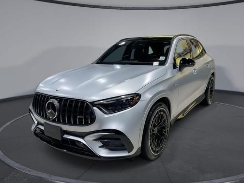 2024 Mercedes-Benz AMG GLC 43 Base 4MATIC