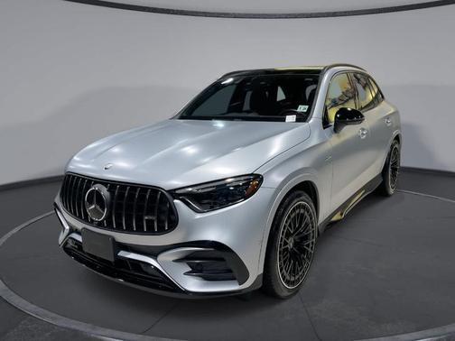 2024 Mercedes-Benz AMG GLC 43 Base 4MATIC