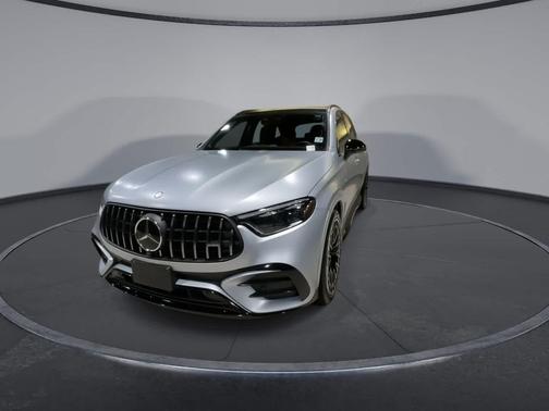 2024 Mercedes-Benz AMG GLC 43 Base 4MATIC