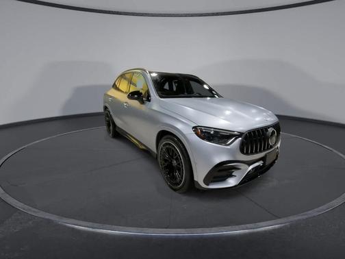 2024 Mercedes-Benz AMG GLC 43 Base 4MATIC