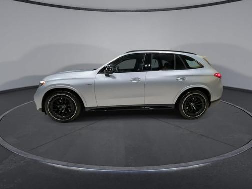 2024 Mercedes-Benz AMG GLC 43 Base 4MATIC