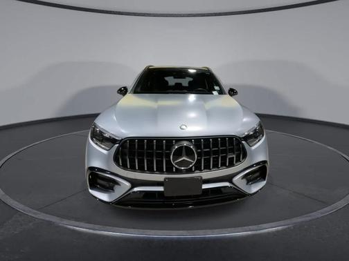 2024 Mercedes-Benz AMG GLC 43 Base 4MATIC