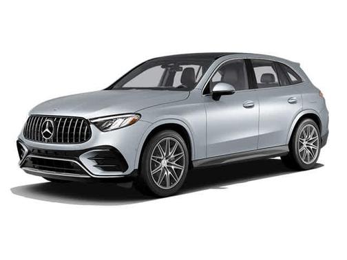 2024 Mercedes-Benz AMG GLC 43 Base 4MATIC