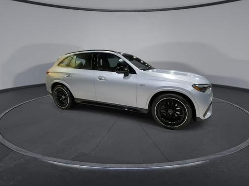 2024 Mercedes-Benz AMG GLC 43 Base 4MATIC