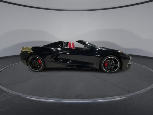 2023 Chevrolet Corvette Stingray w/2LT