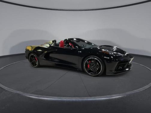 2023 Chevrolet Corvette Stingray w/2LT