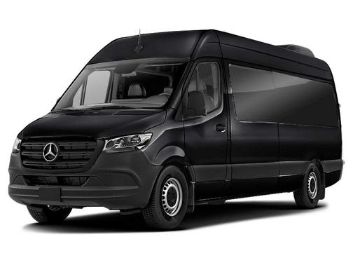 2026 Mercedes-Benz Sprinter 2500 High Roof