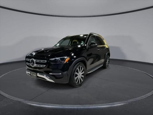 2025 Mercedes-Benz GLE 450e 4MATIC