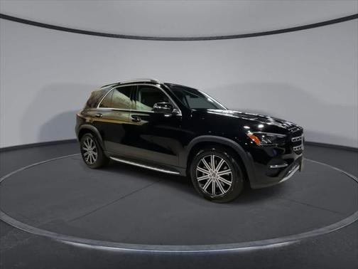 2025 Mercedes-Benz GLE 450e 4MATIC