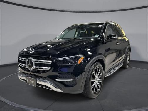 2025 Mercedes-Benz GLE 450e 4MATIC