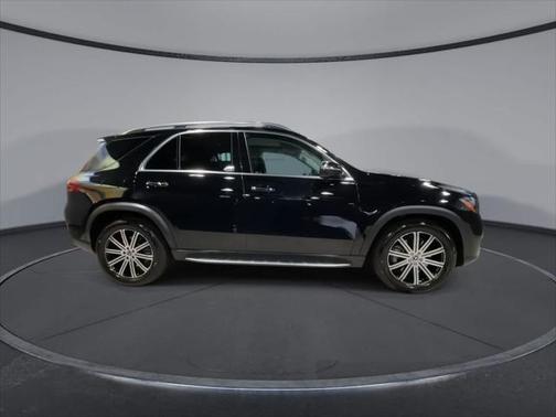 2025 Mercedes-Benz GLE 450e 4MATIC